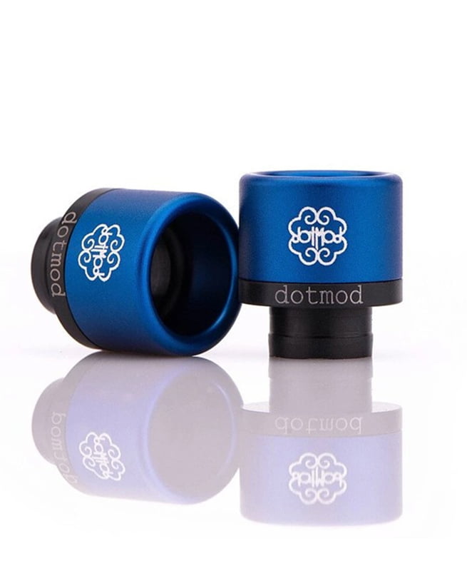 FRICTION FIT DRIP TIP By Dotmod Vape Vida