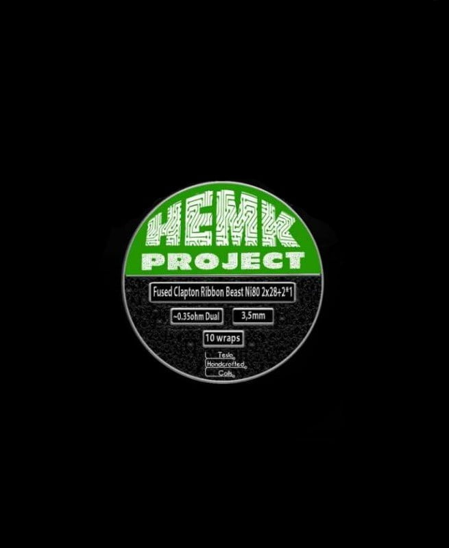 hemk_project_premade_coils_fused_clapton_ribbon_beast_0_35_dual_ni80_by_tesla_handcrafted_coil