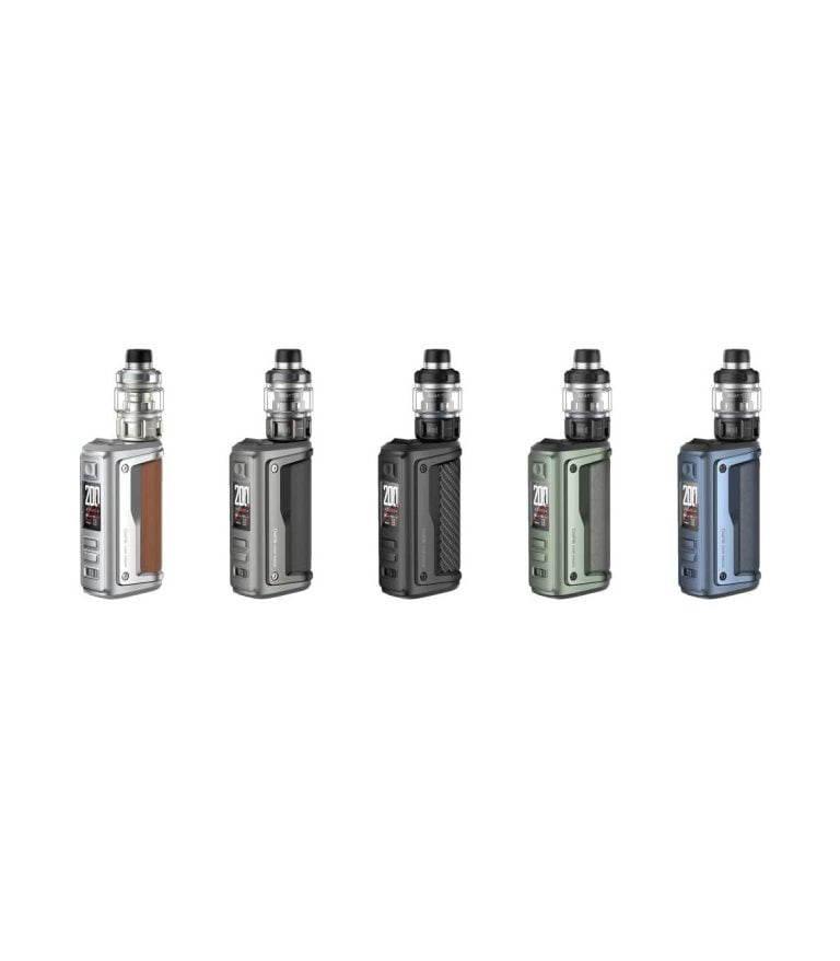 Voopoo Argus Gt 2 200w Купить