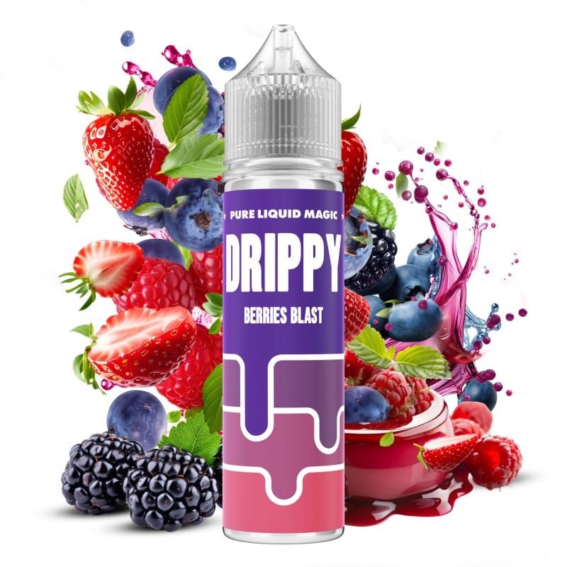 DRIPPY - BERRIES BLAST 60ML WBF-800x800